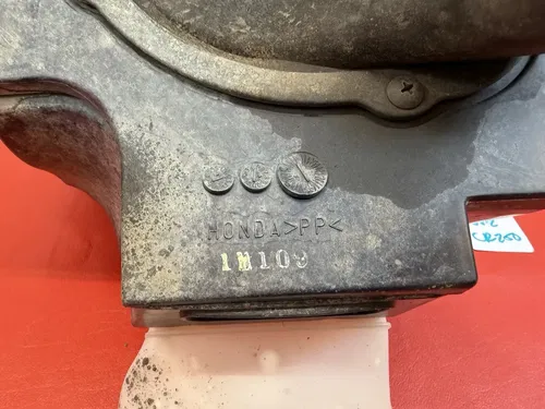 2002 Honda CR250R CR250 CR 250 250R Airbox Air Box Filter Cleaner Boot Cage