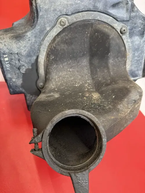 2002 Honda CR250R CR250 CR 250 250R Airbox Air Box Filter Cleaner Boot Cage
