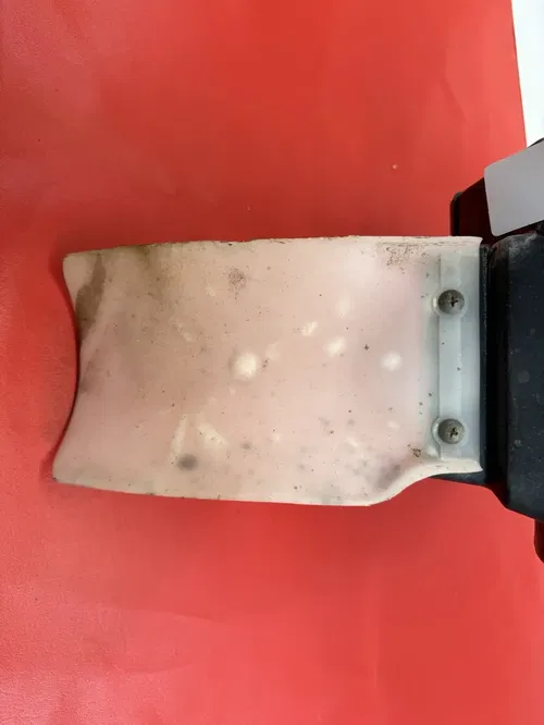 2002 Honda CR250R CR250 CR 250 250R Airbox Air Box Filter Cleaner Boot Cage