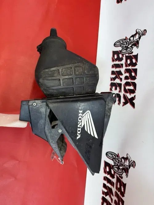 2002 Honda CR250R CR250 CR 250 250R Airbox Air Box Filter Cleaner Boot Cage