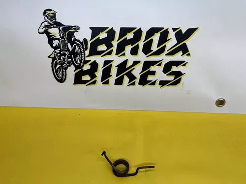 1982 1983 Yamaha YZ100 YZ 100 Foot Brake Torsion Return Spring