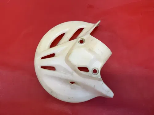 2002 Honda CR250R CR250 CR 250 250R Front Disc Brake Cover Original