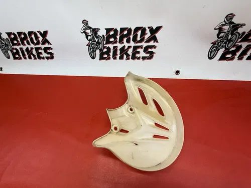 2002 Honda CR250R CR250 CR 250 250R Front Disc Brake Cover Original