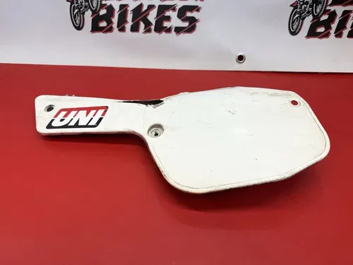 1990 Yamaha YZ80 YZ 80 Left Side Plastic Panel Cover