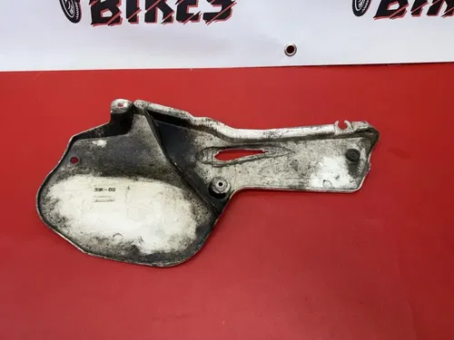 1990 Yamaha YZ80 YZ 80 Left Side Plastic Panel Cover