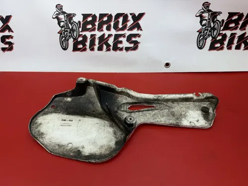 1990 Yamaha YZ80 YZ 80 Left Side Plastic Panel Cover