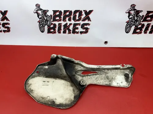 1990 Yamaha YZ80 YZ 80 Left Side Plastic Panel Cover