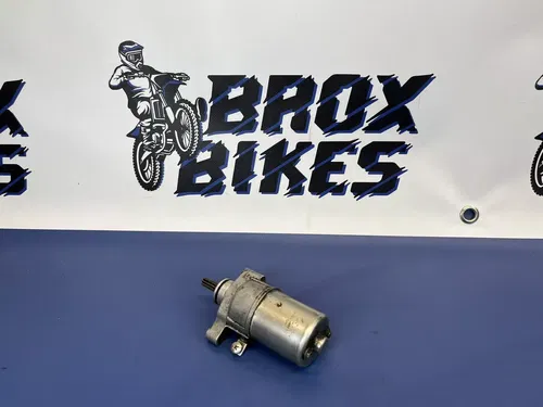 2006 Yamaha TTR50e TTR50 TTR 50 50e Starter Motor Electric