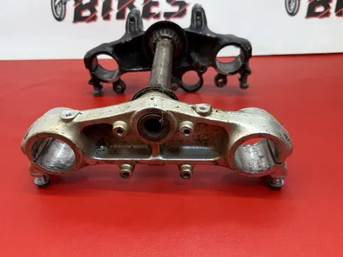 1984 Honda XL600R XL600 XL 600 600R Triple Tree Steering Stem Clamp