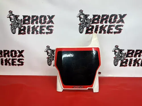 2005 Honda CRF450R CRF 450R CR450 Front Number Plate