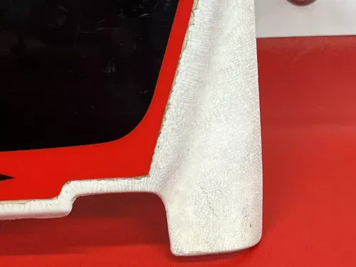 2005 Honda CRF450R CRF 450R CR450 Front Number Plate