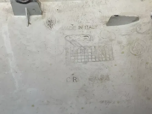 2005 Honda CRF450R CRF 450R CR450 Front Number Plate