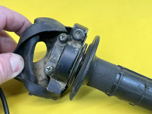 2003 Suzuki RM60 RM 60 Kawasaki KX60 KX Throttle And Cable
