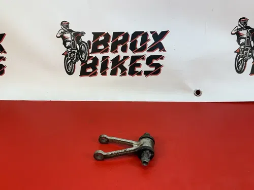 1993 Honda CR80R CR80 CR 80 80R Rear Suspension Cushion Connecting Rod Assembly