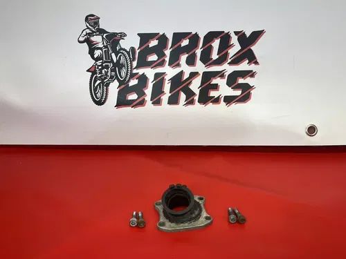 2006 Honda CR85R CR85 CR 85 85R Intake Manifold Carburetor Boot Joint