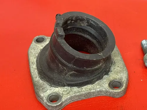 2006 Honda CR85R CR85 CR 85 85R Intake Manifold Carburetor Boot Joint