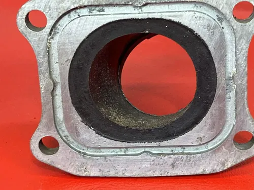2006 Honda CR85R CR85 CR 85 85R Intake Manifold Carburetor Boot Joint