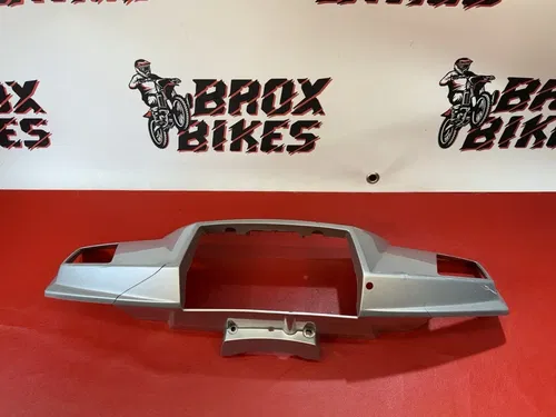 1985-2007 HONDA ELITE 80 CH80 CH COVER 53204-GE1-670ZC Silver