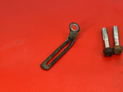 2006 Honda CR85R CR85 CR 85 85R Left Side Crankcase Flange Bolts