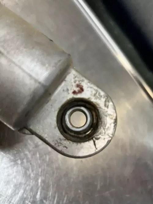 1992 Honda CR125 CR 125 Rear Shock