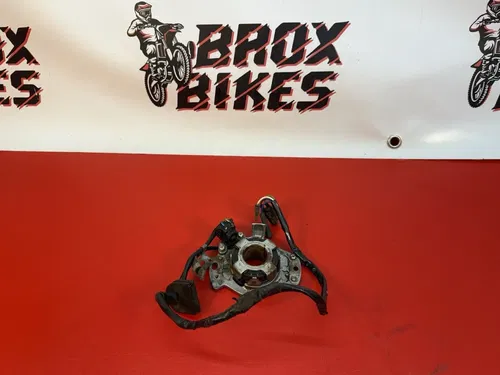 1991 Honda CR250R CR250 CR 250 250R Flywheel Magneto Rotor Generator Stator