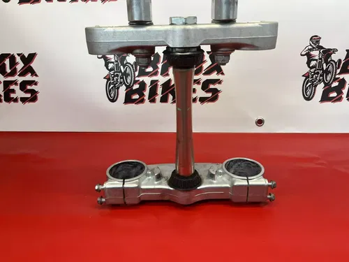 2005 Honda CRF450R CRF 450R CRF450 CRF250R Steering Stem Triple Tree Clamps