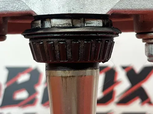 2005 Honda CRF450R CRF 450R CRF450 CRF250R Steering Stem Triple Tree Clamps