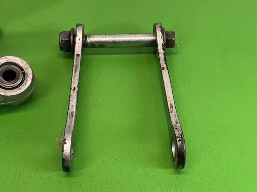 1994 Kawasaki KX80 KX 80 Uni-Trak Rear Suspension Arm Linkage