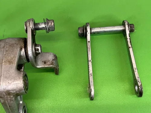 1994 Kawasaki KX80 KX 80 Uni-Trak Rear Suspension Arm Linkage