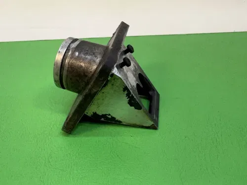 1989 Kawasaki KX80 KX 80 Aluminum Reed Cage Intake Manifold