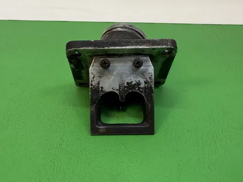 1989 Kawasaki KX80 KX 80 Aluminum Reed Cage Intake Manifold