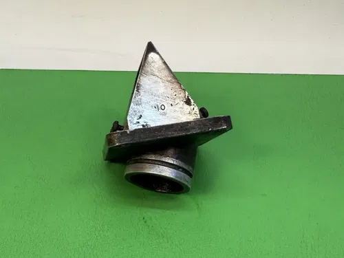 1989 Kawasaki KX80 KX 80 Aluminum Reed Cage Intake Manifold