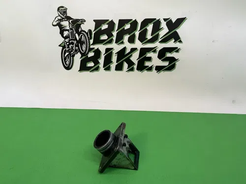 1989 Kawasaki KX80 KX 80 Aluminum Reed Cage Intake Manifold