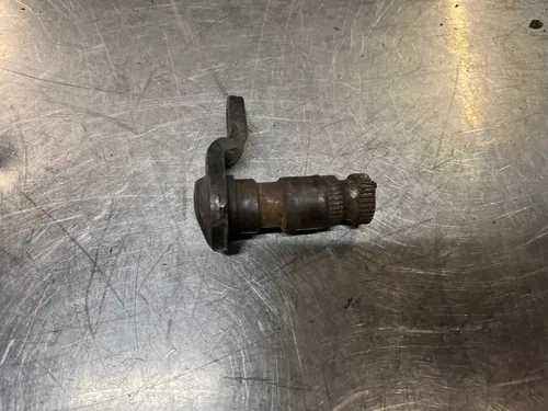 1993 Honda XR250L XR250 Rear Brake Pedal Shaft