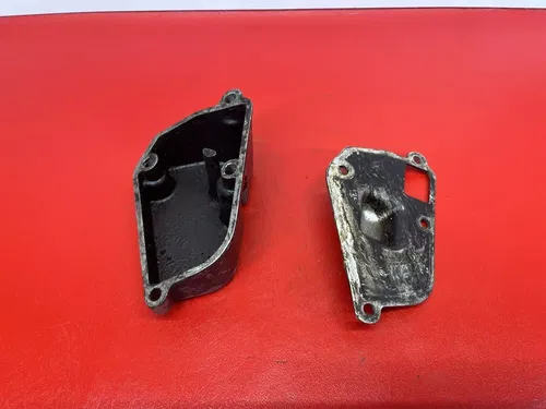 1984 Honda CR250R CR250 CR 250 250R ATAC Cylinder Cover Separator