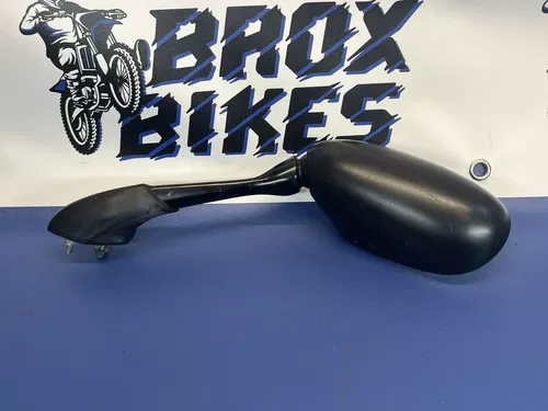01 - 05 Yamaha FZ1 Fazer 2002 Gen 1 Left Side Mirror