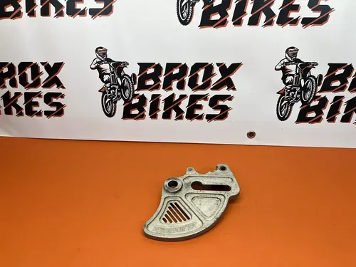 Scotts Performance Shark Fin Rear Brake Guard KTM 400EXC 400 EXC
