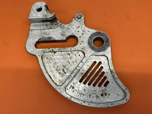 Scotts Performance Shark Fin Rear Brake Guard KTM 400EXC 400 EXC