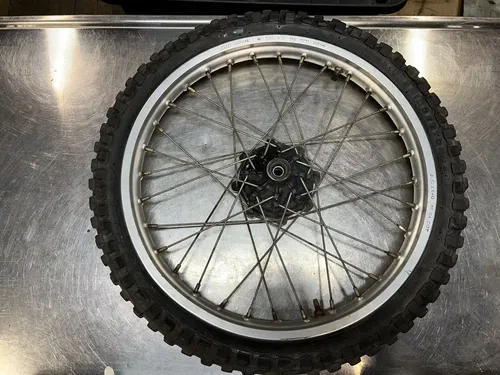 1985 Yamaha YZ80 YZ 80 Front Wheel Rim D.I.D