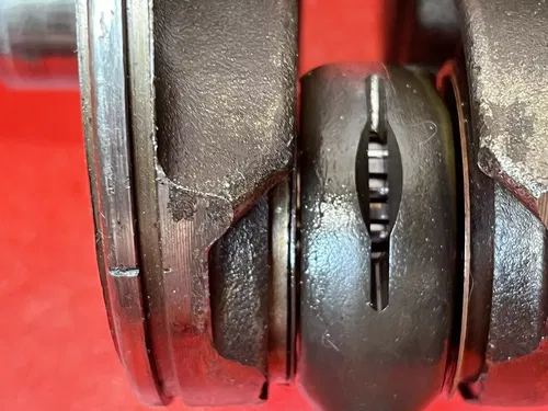 1994 Honda CR250R CR250 CR 250 250R Crankshaft
