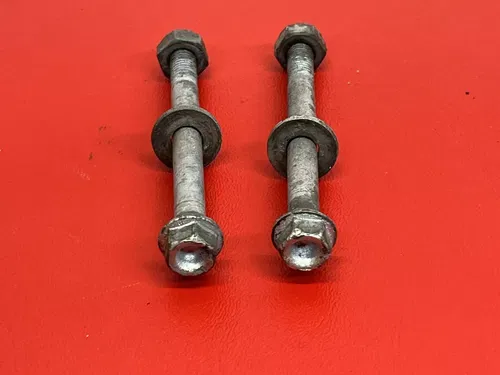 2007 Honda CR85 CR85R CR 85 85R Engine Motor Mount Frame Flange Bolts