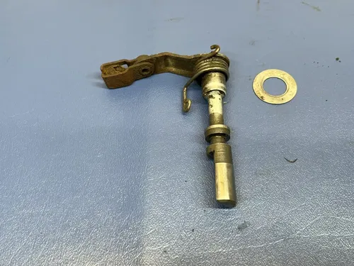 1977 1978 Yamaha IT175 IT 175 Clutch Actuator Lifter Push Arm