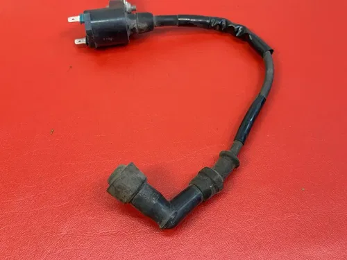 2005 Honda 1986-2007 CH80 80 Elite Scooter Ignition Coil Spark Plug Cap OEM CH