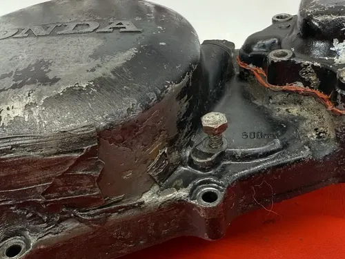 1984 Honda CR250R CR250 CR 250 250R Clutch Cover