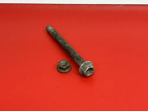 1988 Honda XR250R XR 250 250R XR250 Lower Rear Engine Mount Flange Bolt