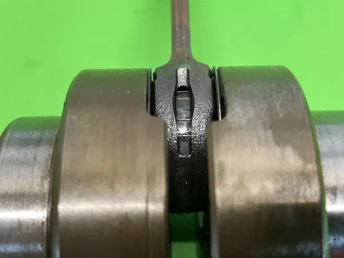2002 Kawasaki KX65 KX 65 Suzuki RM65 Crankshaft Connecting Rod