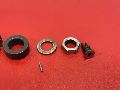 2003 Honda XR80R XR80 XR 80 80R Primary Gear and Collar Spacer