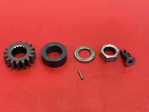 2003 Honda XR80R XR80 XR 80 80R Primary Gear and Collar Spacer