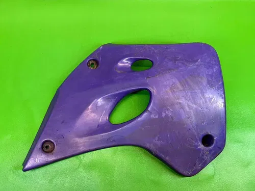 1994 Kawasaki KX80 KX 80 Purple Original OEM Radiator Shroud Plastic Plastics