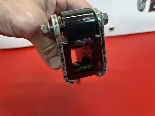 1993 Honda CR125 CR125R CR 125 125R  Chain Guide Slider